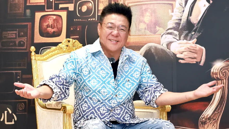 出道42年！姜育恆鬆口「淡出歌壇」時間點　甜曝想帶妻環遊世界