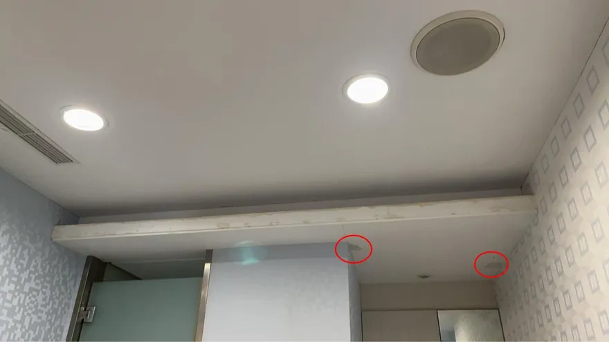 影/愛爾麗偷拍風波延燒！高雄2分店一家急拆監視器「另一家還在錄」