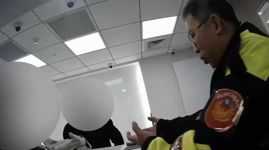 北市女遭詐「買外匯車」匯3萬8美金　警及時攔阻保積蓄