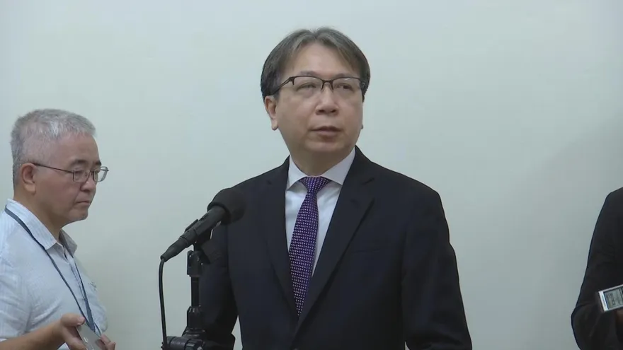 「川習會」談台灣議題！蔡明彥曝美：對台政策沒變