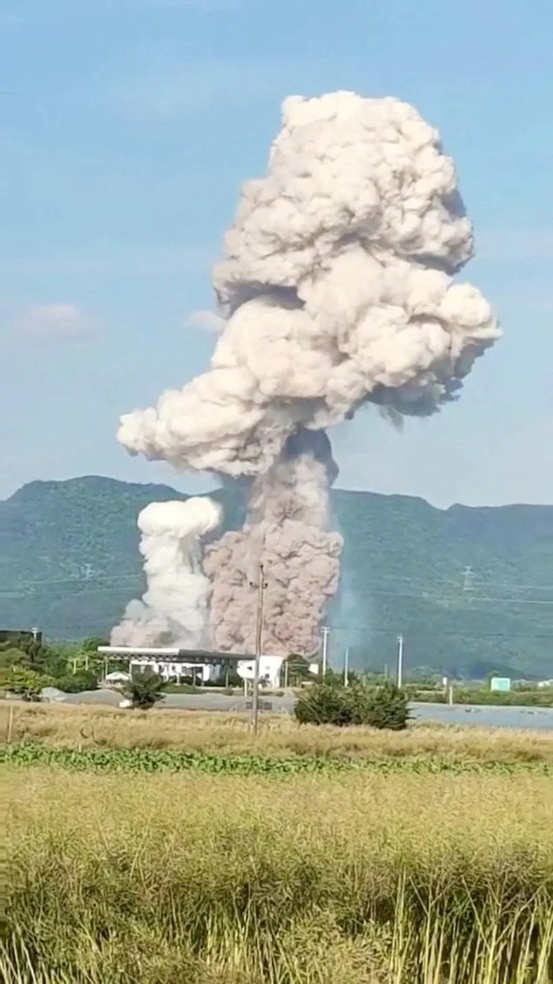 湖南煙花廠爆炸釀26死！家屬哭喊「弟媳還沒回來」死傷恐再攀升