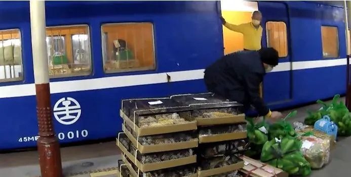 台鐵行包車淪動物運輸煉獄！　交通部允諾改善