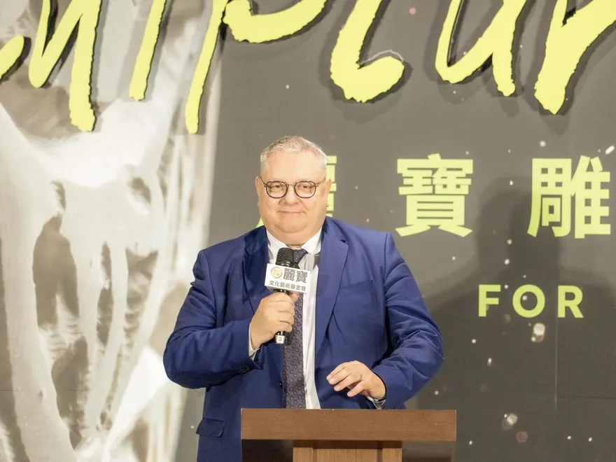 「第八屆麗寶雕塑雙年獎」開始徵件！評審團包含英義日雕塑大師　首獎4.5萬美元
