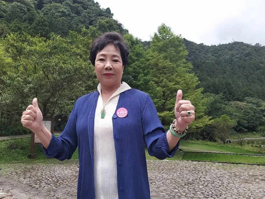 北港媽祖遶境10多名惡煞闖住家　80歲前立委曾蔡美佐被「拉起重摔」骨裂