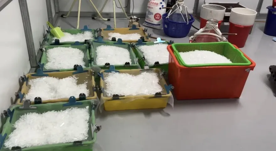 製毒工廠隱身台南高雄鄉間　刑事局逮4嫌扣2千萬毒品