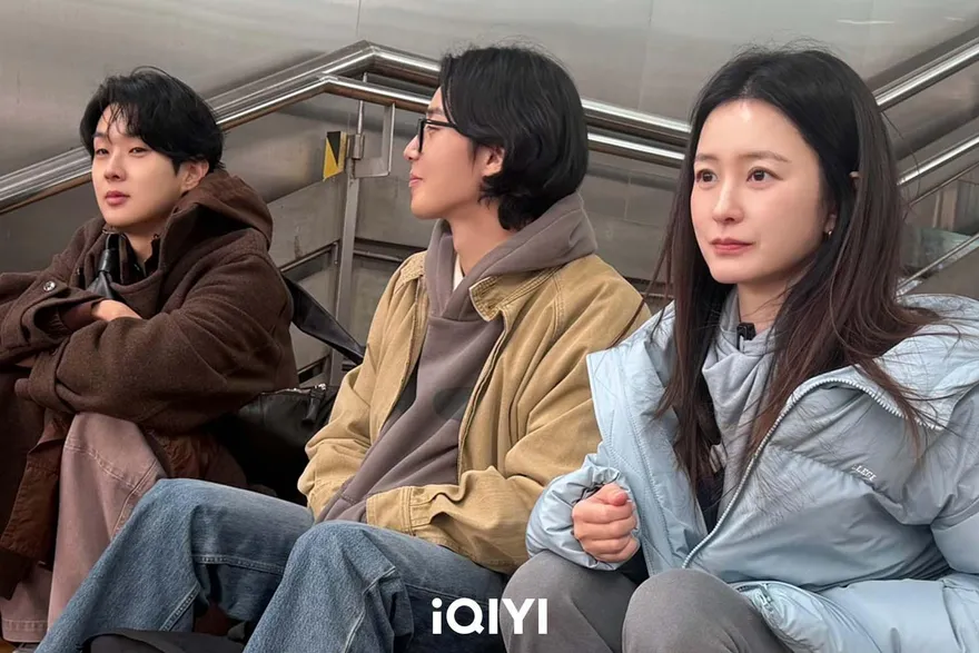 鄭裕美44歲崩潰了！遭羅PD「假直播真綁架」　崔宇植哀號：內褲撐不到明天