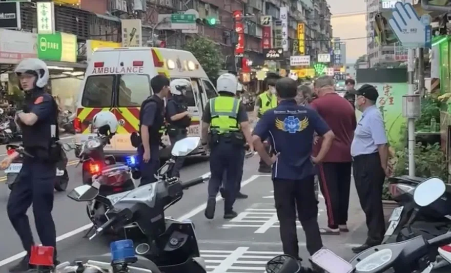 新北三重兄弟口角衝突　弟持刀砍傷哥赴派出所投案