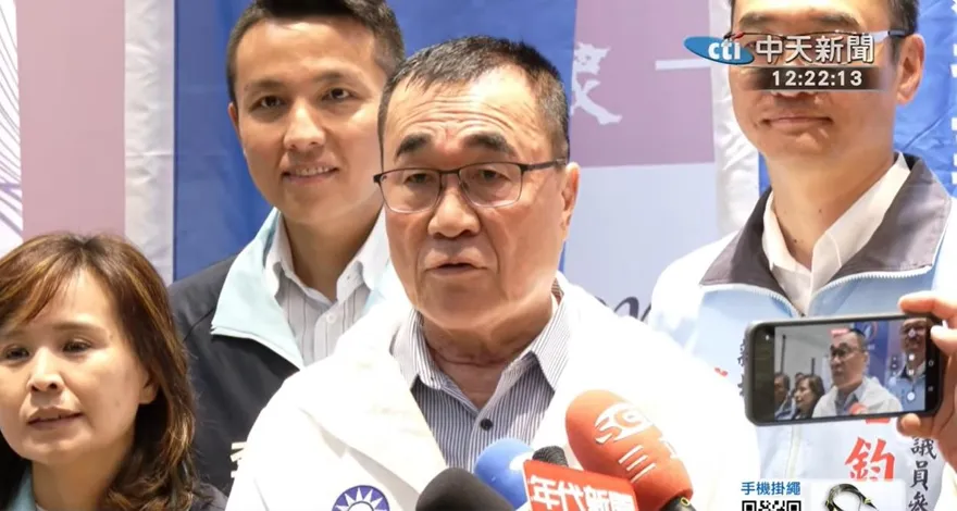 自嘲命不好「歹命做工程」　李四川羨慕蘇巧慧好命：一代傳一代