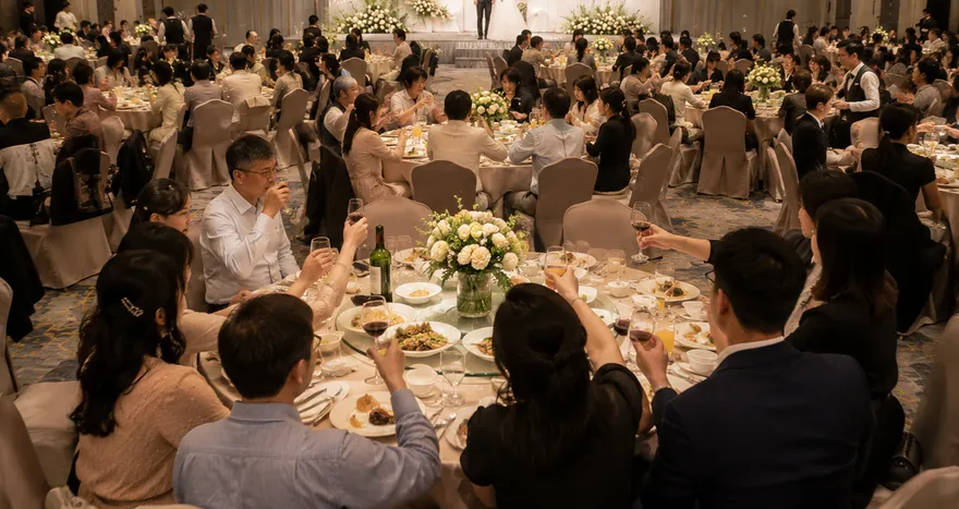 大直婚宴會館驚見老鼠逃竄　賓客狂叫！業者：昨晚已清消