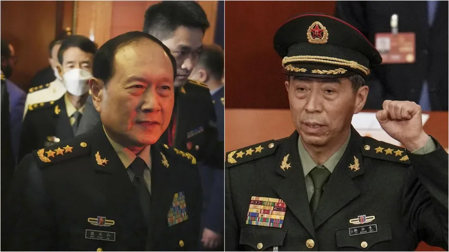 有多貪？魏鳳和、李尚福被判死緩　港媒估恐達「46億台幣」