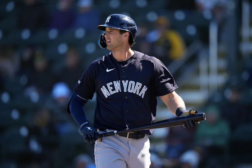 MLB/被譽為「左打法官」　洋基升上3A怪力新秀瓊斯33戰11轟