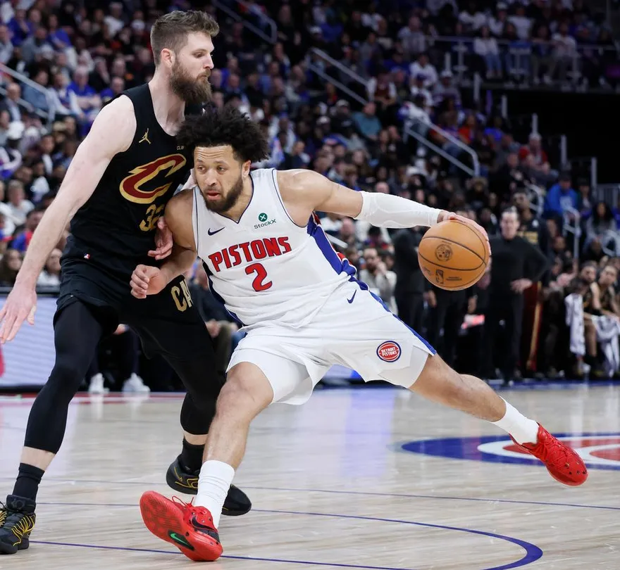 NBA/康寧漢決勝節接管戰局　活塞擊退騎士豪取系列賽2連勝
