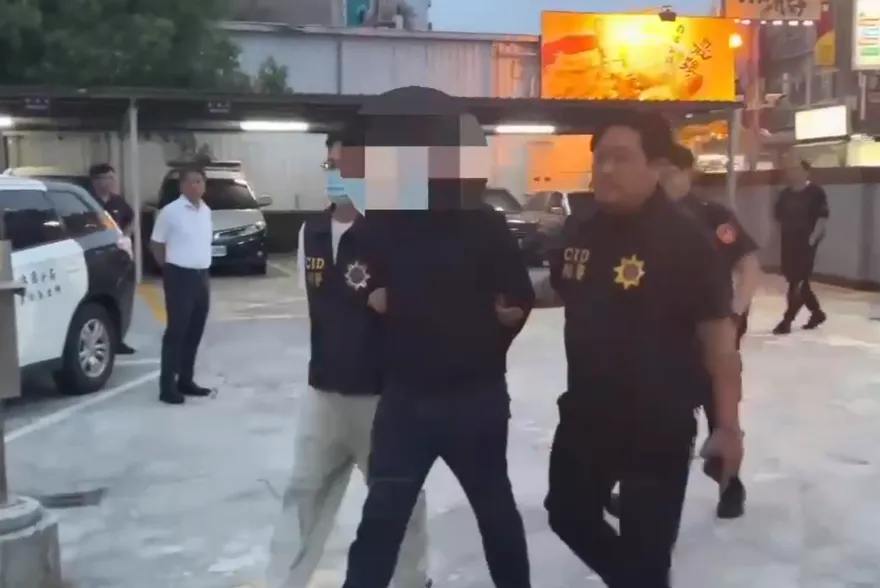 高雄大寮民宅遭丟爆裂物「炸彈客」抓到了！34歲男報復前妻竟誤傷鄰居家
