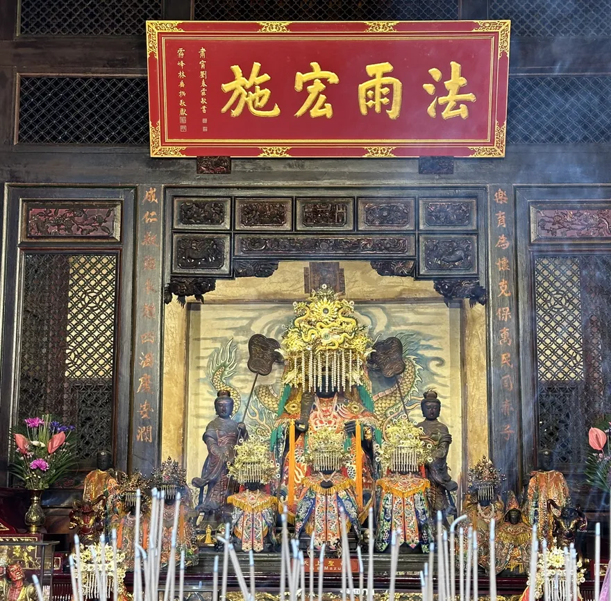 5/9媽祖生日！拜拜備10大供品、記得備茶　祭拜花朵有學問