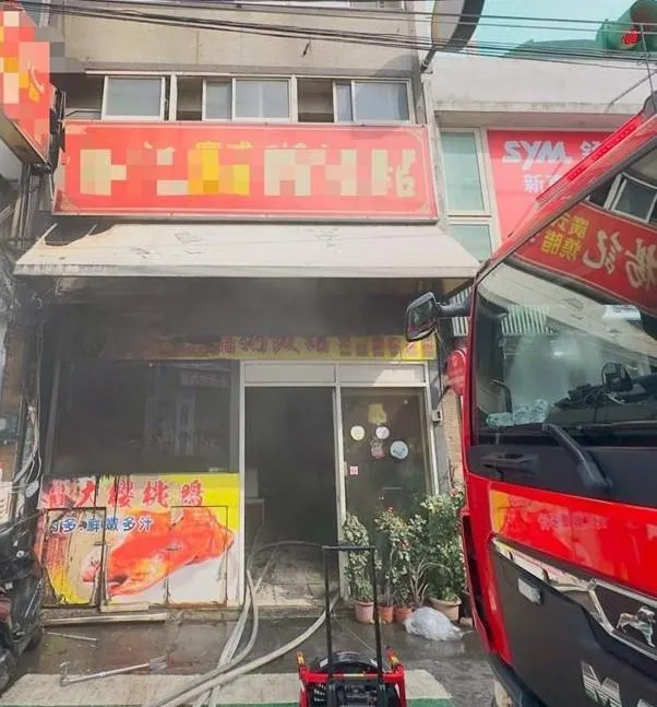 中壢燒臘店火警老闆搶救10天亡　熟客不捨：再也吃不到
