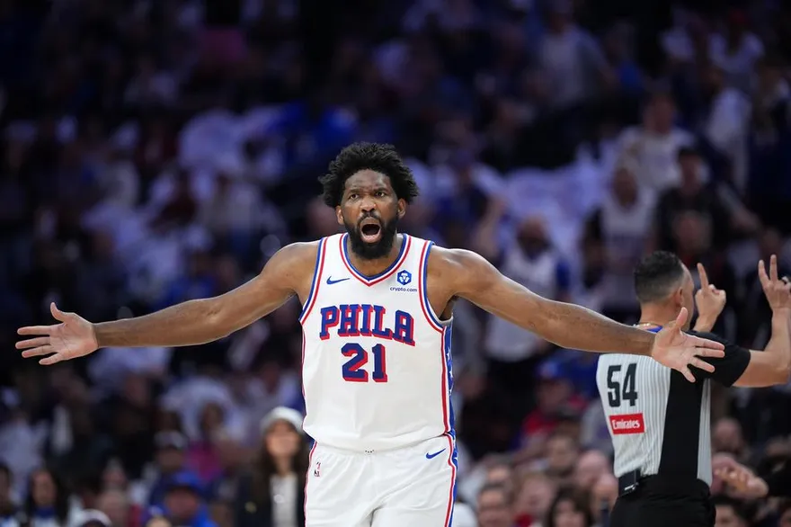 NBA/大方贈票確保尼克球迷別來亂　76人主場再敗被聽牌了！