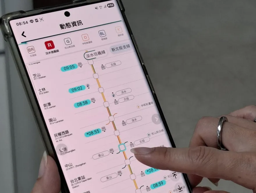 通勤族看過來！北捷東延段5/11試運轉　部分車距微調