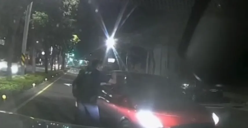 影/男子逆向駕駛拒檢逃逸　涉6違規最高罰逾22萬