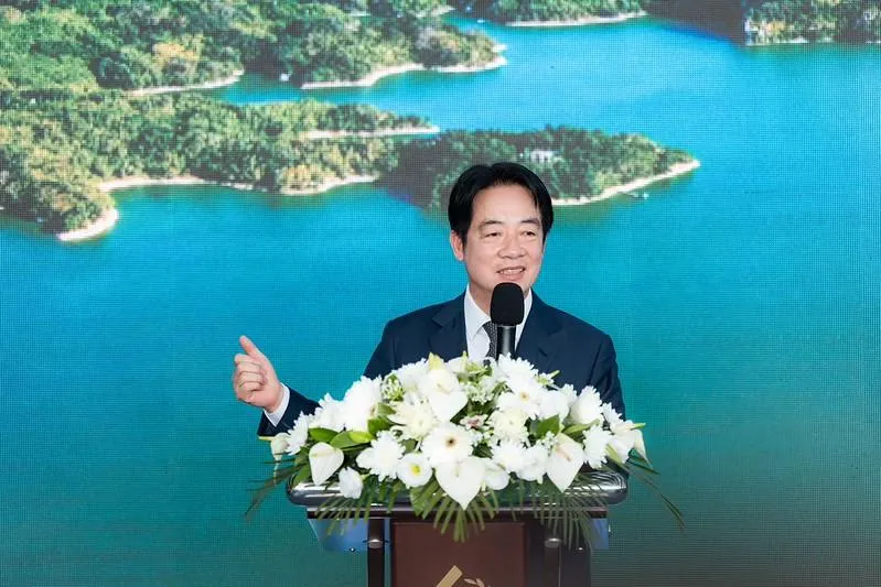 海馬士月底要付錢！賴清德憂軍購：立院設關卡看得到用不到