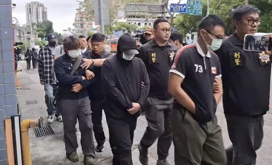 光澤診所疑刪除偷拍影像　警再逮5人移送新北檢