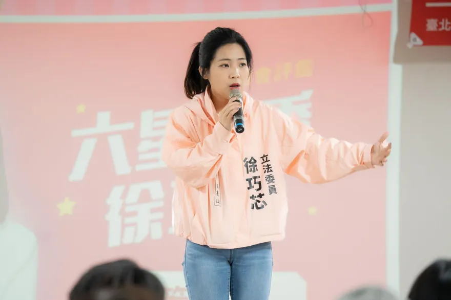 徐巧芯戰力爆表！踢爆北市鼠患「驚人內幕」：搞罷免的David又來了