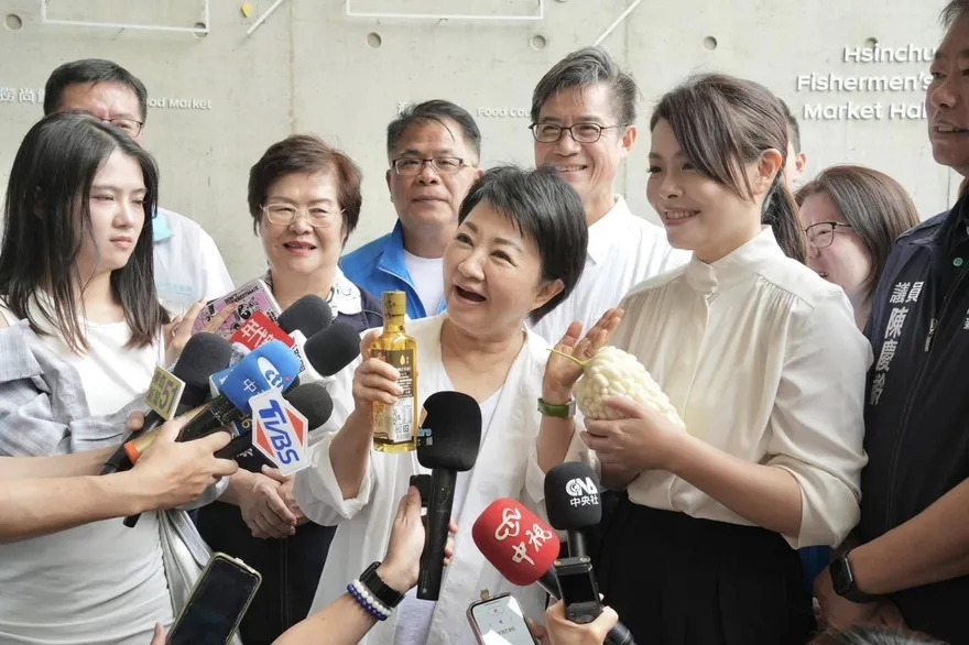 老鼠打完換淹水？民進黨批盧秀燕影片曝　網灌爆轟：怎不說高雄台南