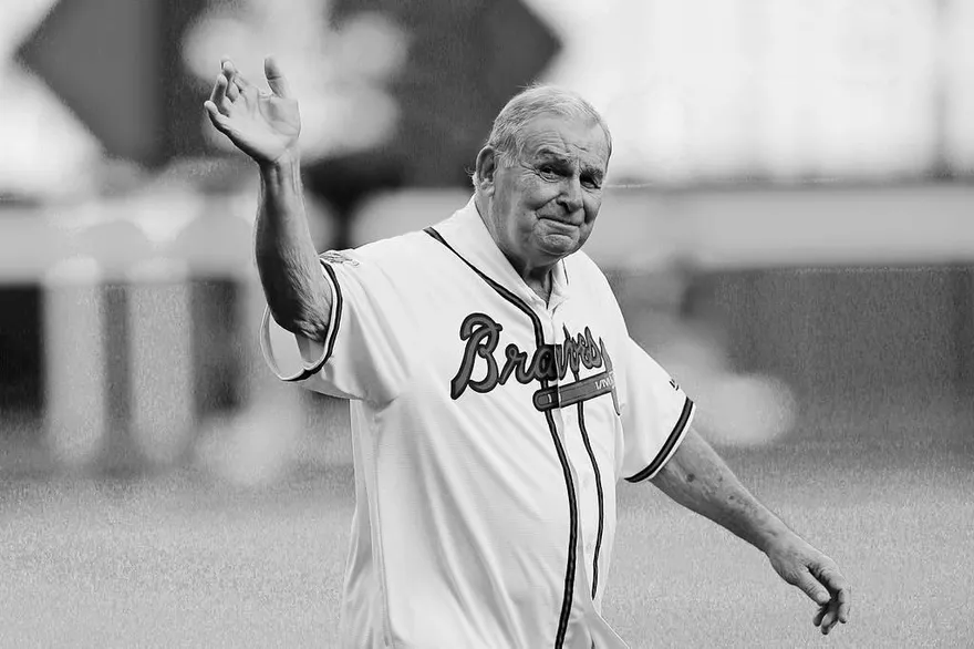 MLB/勇士名人堂教頭考克斯驚傳辭世！享壽84歲