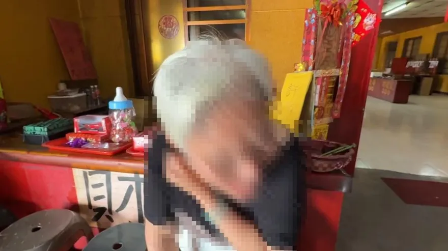 悲傷母親節！台南女乩童倒垃圾慘遭撞死　嫌犯15萬交保