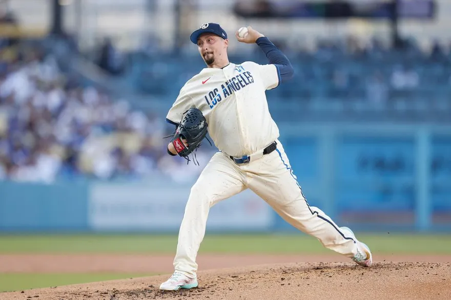 MLB/史奈爾復出踢鐵板！3局失5分　道奇無緣3連勝