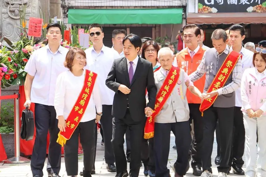 不甘賴清德被欺負！國策顧問賴永川辭世　享壽90歲