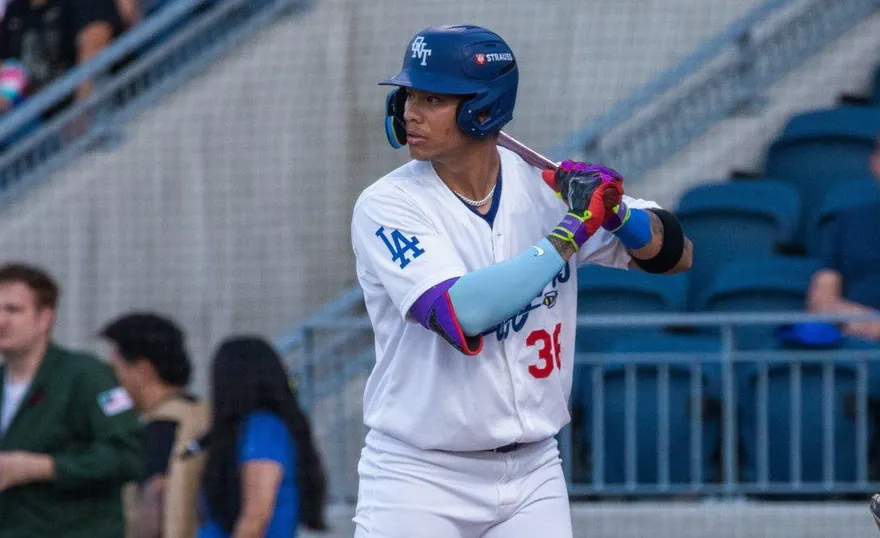 MiLB/柯敬賢4安炸裂！生涯首度雙響砲　潘文輝中繼勝