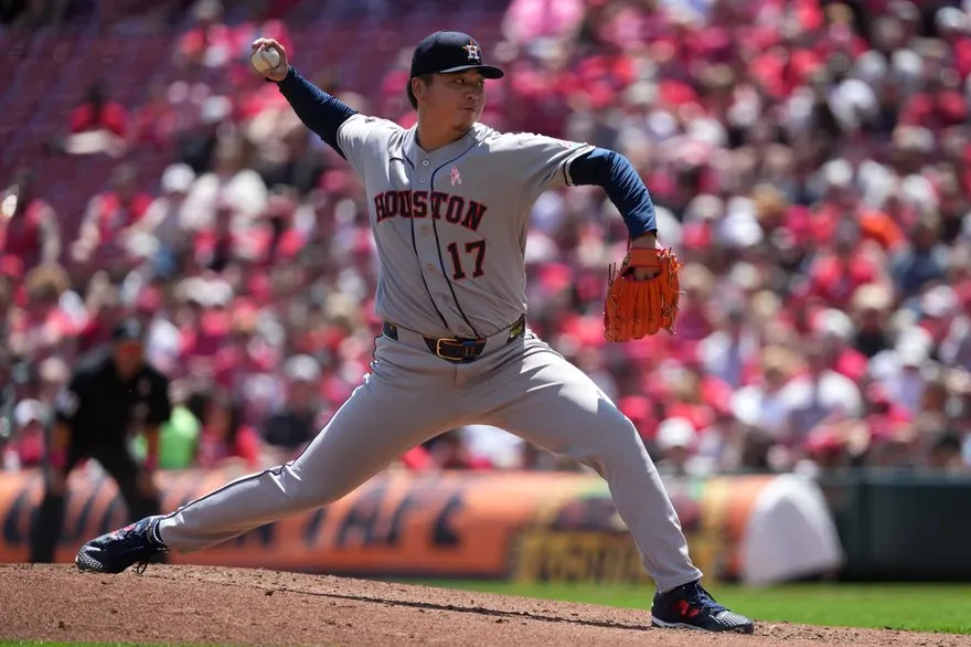 MLB/鄧愷威用球數突破賽季新高　3局失3分吞敗投！