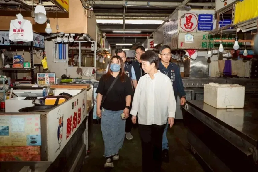 嚴防鼠輩來亂！盧秀燕宣布：週六台中市625里大清消