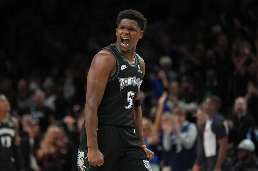 NBA/愛德華茲轟36分寫超神紀錄！朝詹皇、Kobe、KD傳奇邁進