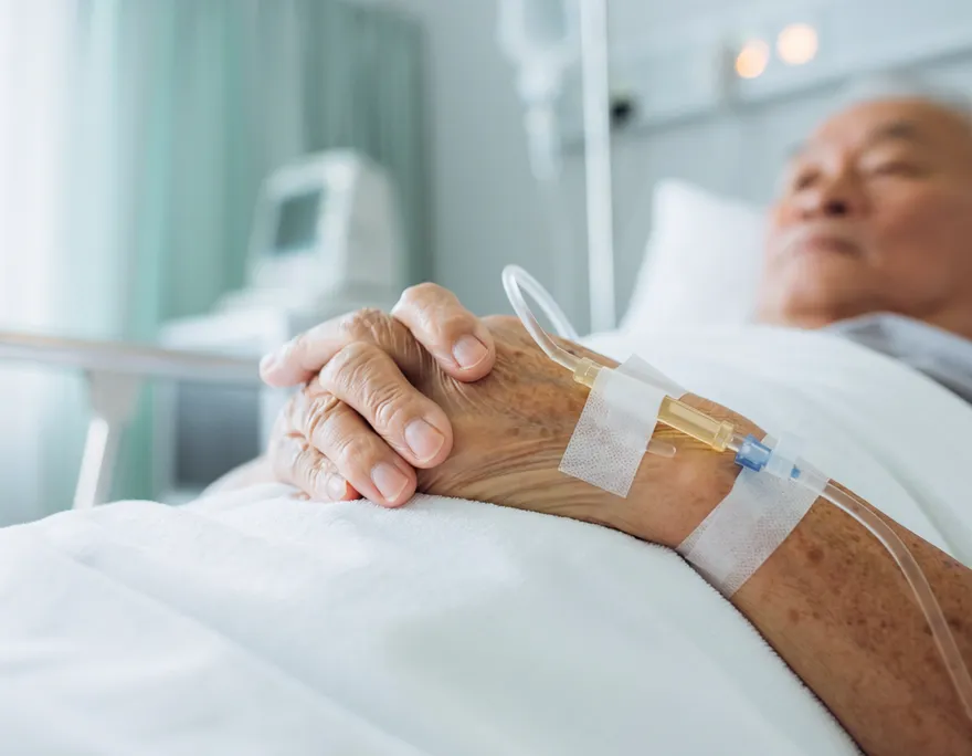 進加護病房兩天全身腫？部桃醫：多與發炎反應、治療有關