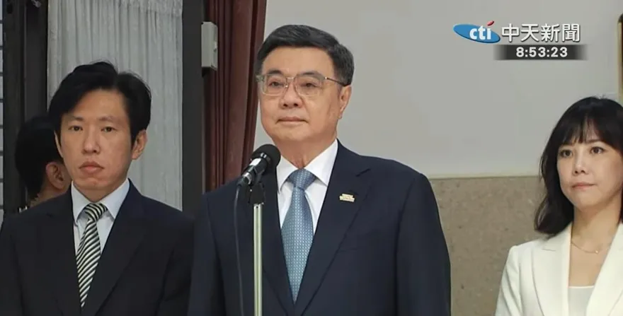 淡江大橋今通車！侯友宜未受邀　卓榮泰急喊：我也沒被邀請