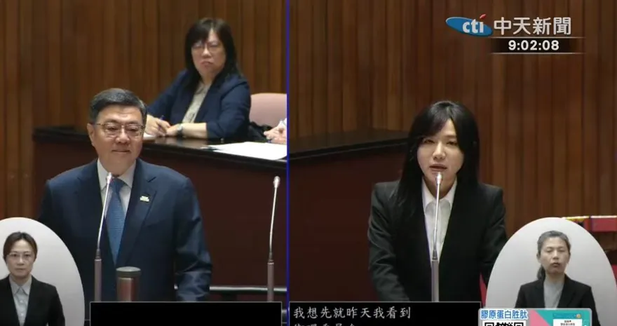 綠委也不挺！石崇良要人再投賴清德　吳沛憶怒批：別耍嘴皮