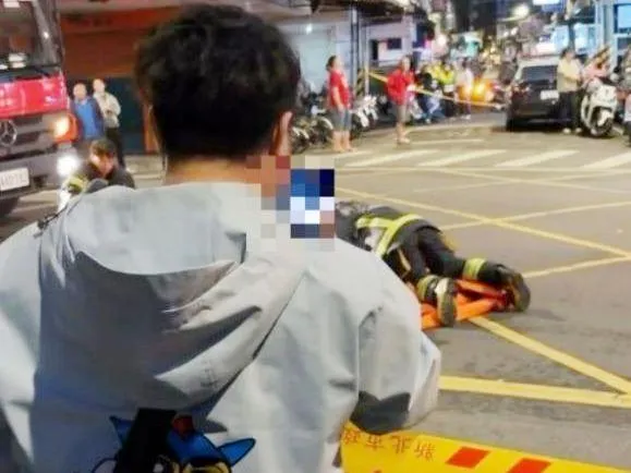 板橋女消防員執勤遭偷拍臀部！噁男辯：不是拍她　警送辦