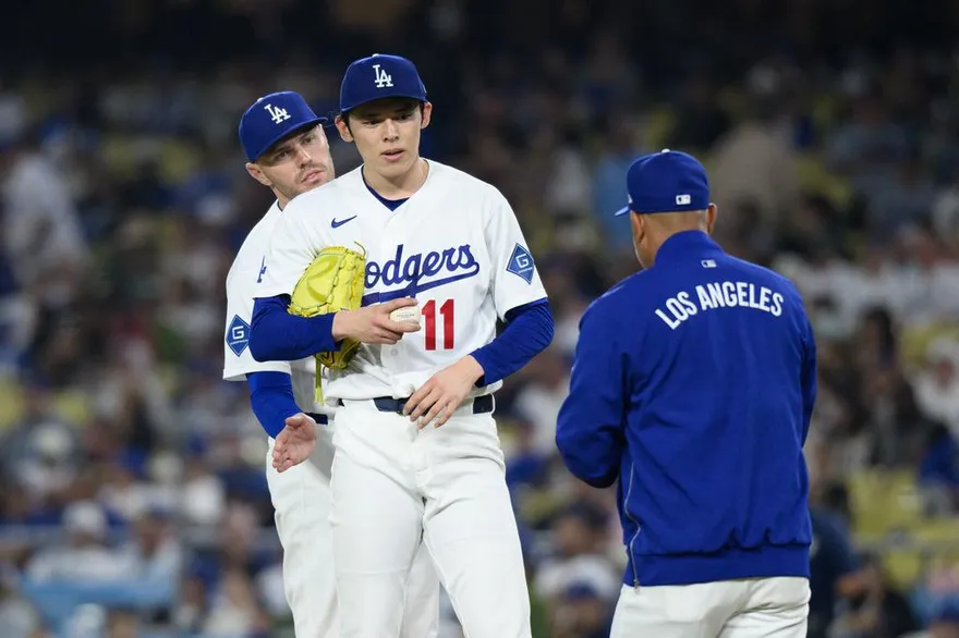 MLB/佐佐木朗希「休8天再先發」　主投5局失3分躲過敗投