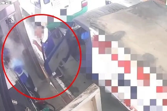 公車司機涉對加油站女員工襲胸　竹北警受理偵辦