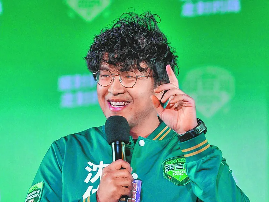 綠今徵召沈伯洋對決蔣萬安！媒體人讚：20年來最有戰力候選人