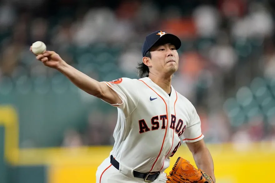MLB/今井達也失控！復出4局爆6分　「連3次四死球」慘挨滿貫砲