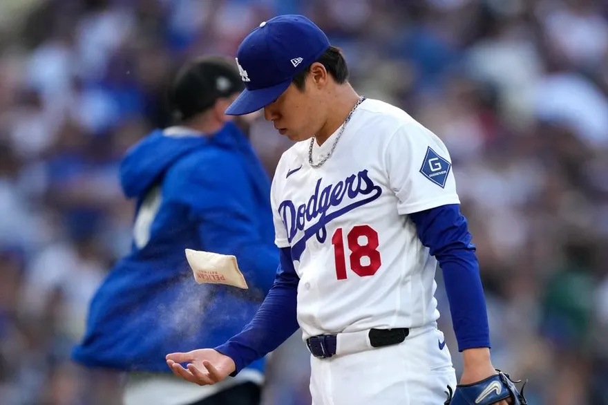 MLB/山本由伸生涯最慘一役！單場挨3轟　道奇苦吞4連敗