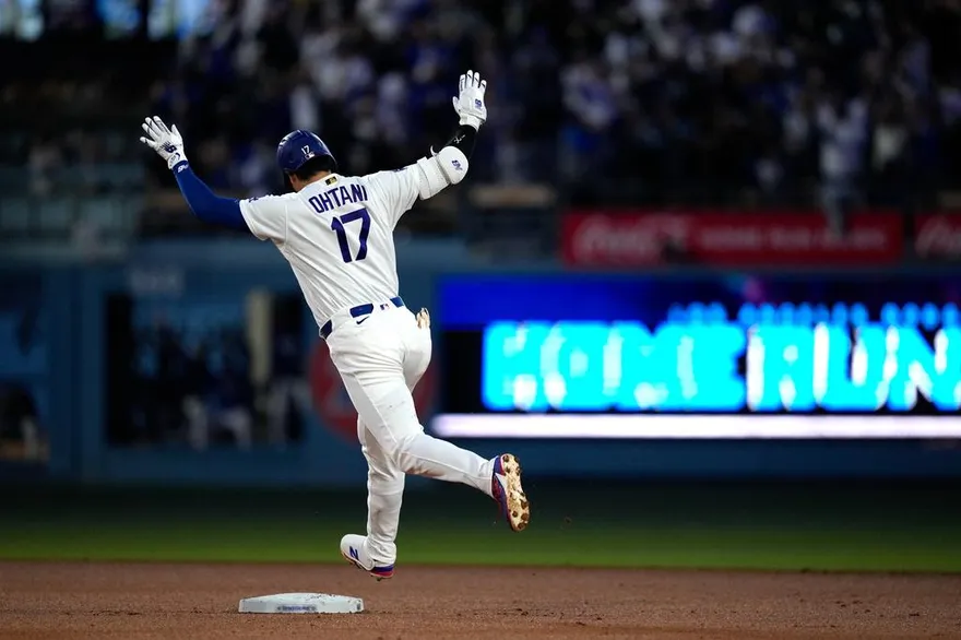 MLB/物流公司員工撿到大谷翔平久違一轟　偷許願：希望他簽名