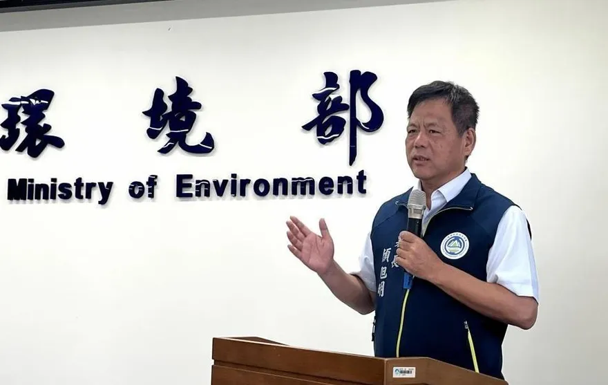 台中地檢大動作搜索環境部　環管署長顏旭明遭約談