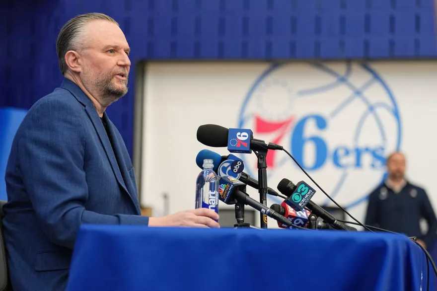 NBA/長達25年沒闖進東區決賽　76人開除總裁莫雷