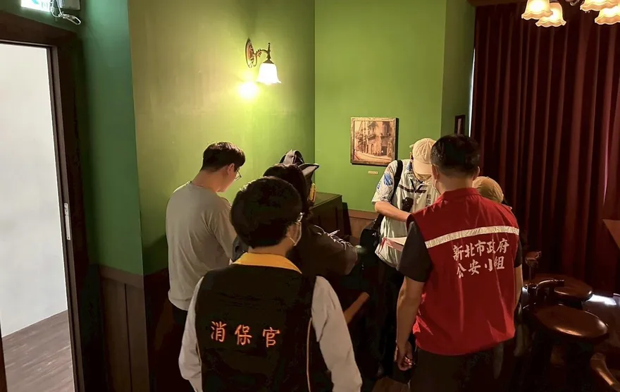 北市密室逃脫險出人命　新北市府相關場所全面稽查