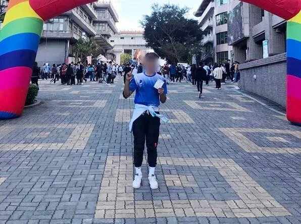 男大生大稻埕救溺捐軀！妹妹發聲：讓我們好好陪他回家