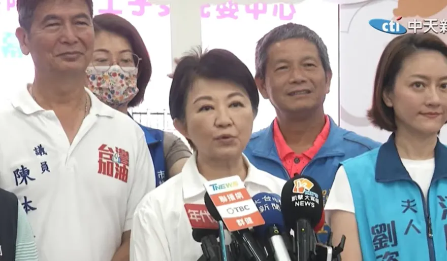 石崇良「三班護病比」跳票又失言　盧秀燕：別把醫護當籌碼