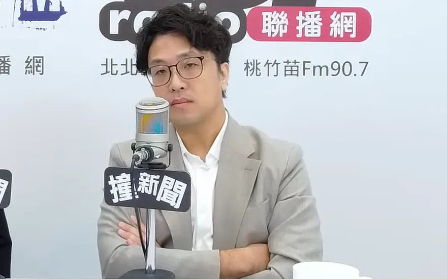 雙城論壇辦不辦？沈伯洋話沒說死：沒有效益的事情就不要辦